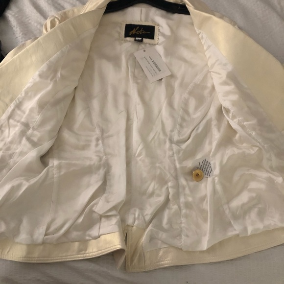 Neto leather jacket - Picture 13 of 16